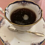 カフェ・ド・アミィ - こーしー