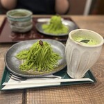 宇治園 喫茶去 - 