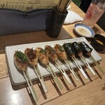 Tsukune Yamamoto - 