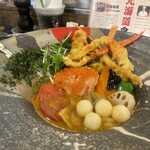 スープカレー奥芝商店 - 