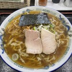 ケンちゃんラーメン 八戸店 - 小盛り