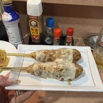 ジャンボ やき鳥 つかさ - 