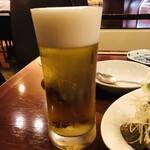 Chuuka Fuuka Teiryourifu-Min - 最高の生ビール