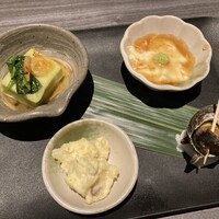 宇田川 紫扇 - 