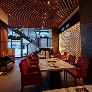 松阪牛・特選黒毛和牛 しゃぶしゃぶ将泰庵_2