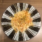 Kabeno Ana - 桜海老とカラスミのペペロンチーノ レモン風味