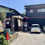 Kirakuya Shokudou - お店の外観
