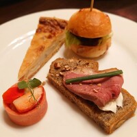 フレンチ キッチン - 