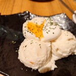 牛たん徳茂 - 徳茂特製ポテトサラダ