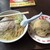 麺屋 結う - 料理写真:ラーメン半チャーハンセット850円