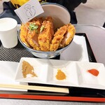 大阪とんかつ 阿倍野Hoop店 - 