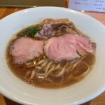 らぁ麺屋 はりねずみ - 