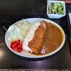 ハングリー - カツカレー（今週のおすすめランチ）1,100円