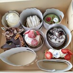 Patisserie TABLEAU - 