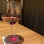 Susukino Yakiniku Kiraku - 赤ワイン