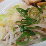 えび豚骨拉麺 春樹 - おつまみセット