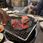炭火焼肉屋台 たじま屋 - 