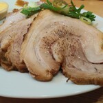 えび豚骨拉麺 春樹 - おつまみセット