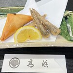 日本料理 高浜 - 