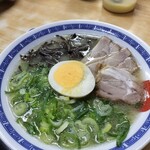 Hakata Nagahama Ramen Donryuu - 