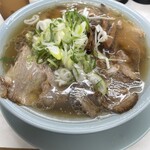 川口トラちゃんラーメン - 