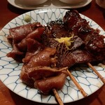 美味ぇ津゛ - 特製芝浦牛にこみ