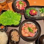 Yakiniku Tokkyuu - 