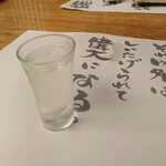 平沼 田中屋 - 日本酒充実している