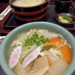 うどん本陣 山田家 - 