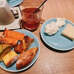 ユニオン シーフード カフェ - 