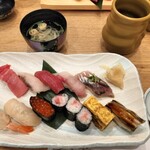 Tsukiji Sushi Iwa - 