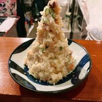 美味ぇ津゛ - 自家製ポテトサラダ