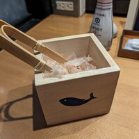 出汁しゃぶおばんざい おかか 東京 - 極薄の0.01mmの薄さで店舗で削り出している【本枯節】