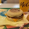 マクドナルド - ソーセージマフィン