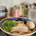 麵屋春馬 - まかない油そば830円