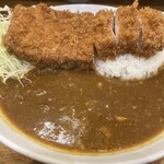 とんかつ檍のカレー屋 いっぺこっぺ - 