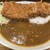 とんかつ檍のカレー屋 いっぺこっぺ - 料理写真: