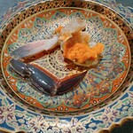 ピッサヌローク - プードーン
      渡蟹の旨みがたっぷり