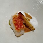 ピッサヌローク - チューチープラー
      金目鯛と３種類のソースが抜群に美味しい