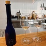 ピッサヌローク - 日本酒は水端