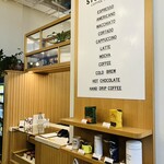 STUMPTOWN COFFEE ROASTERS - 店内はこんな感じ