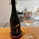 ピッサヌローク - デザート用のとっておきの日本酒