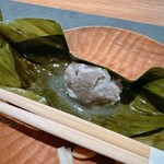 ピッサヌローク - ジンソム中身
      スープまで残さず完飲
      美味すぎる