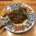 おでん屋だいすけ - 牛すじ