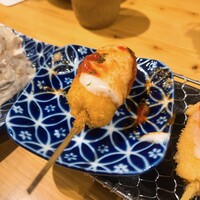 串揚げ アガルコメ。 恵比寿店 - 