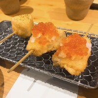 串揚げ アガルコメ。 恵比寿店 - 