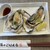 海のごはん家 - 料理写真:生牡蠣は2pc