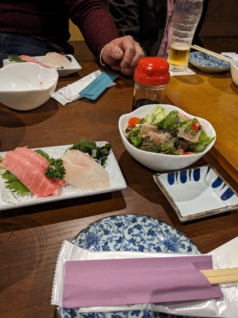 庵蔵 - 槻木（居酒屋）の写真