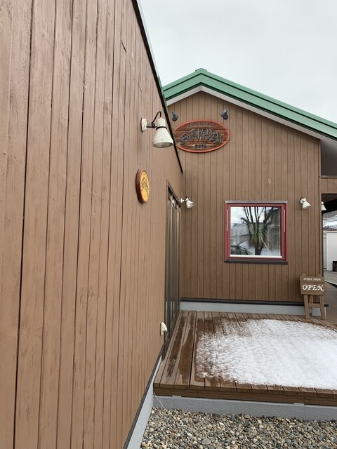 珈琲野郎 - 柏林台（カフェ）の写真