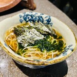 手打ち蕎麦 たがた - 